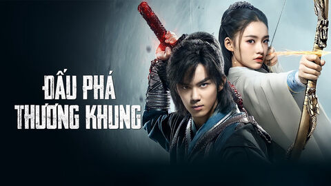 Hình ảnh tập 1 Đấu Phá Thương Khung