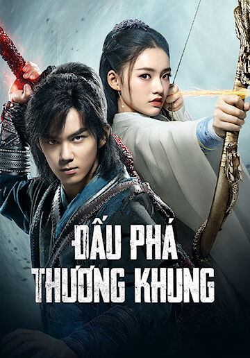 Hình ảnh tập 2 Đấu Phá Thương Khung