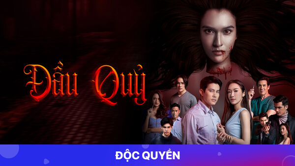 Poster phim Đầu Quỷ
