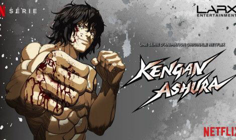 Hình ảnh tập 1 Đấu sĩ Ashura (Phần 2)