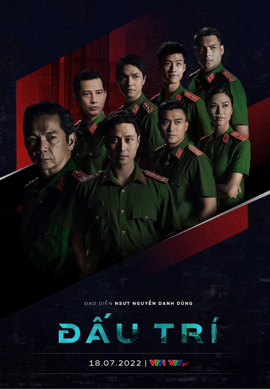 Hình ảnh phim Đấu Trí (Phim Việt Nam)