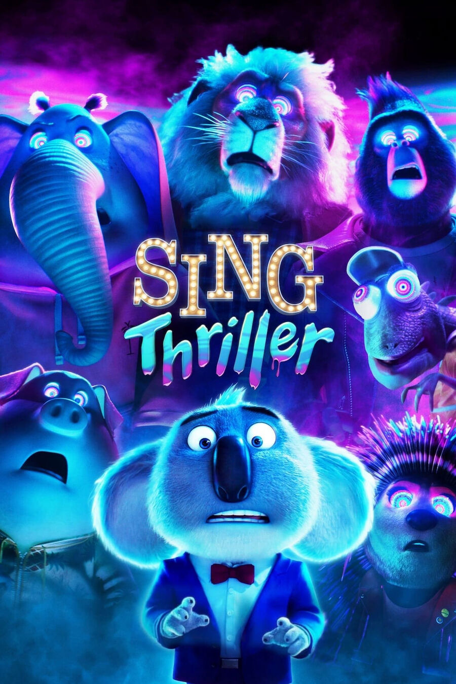 Hình ảnh phim Đấu trường âm nhạc: Thriller