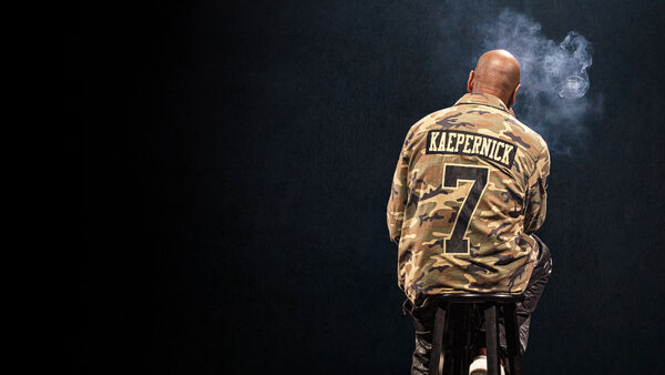 Poster phim Dave Chappelle: Người không thể ngăn cản…