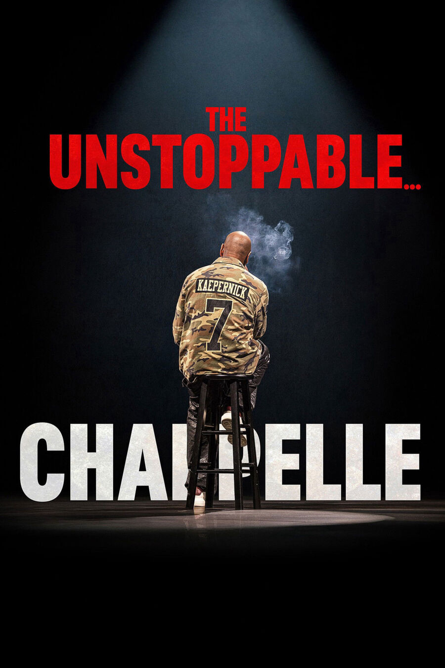 Hình ảnh phim Dave Chappelle: Người không thể ngăn cản…