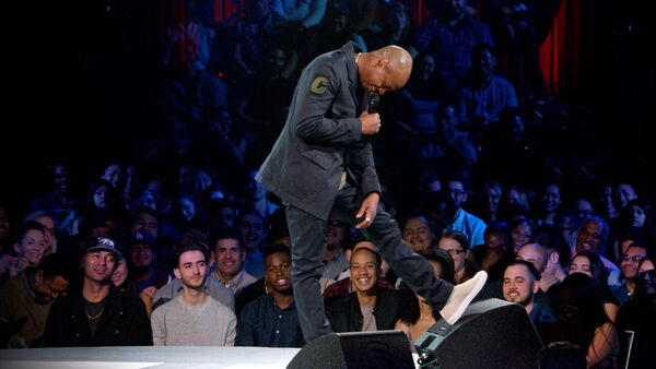 Poster phim Dave Chappelle