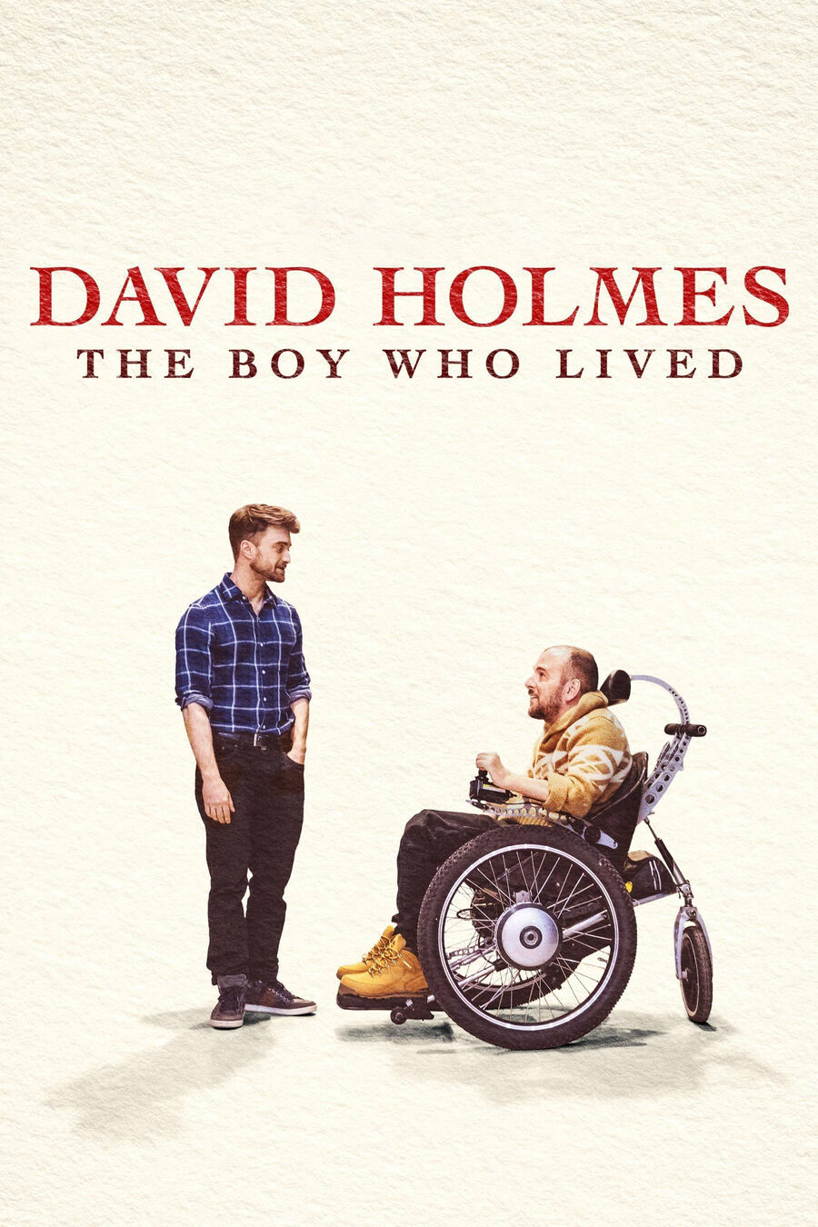 Hình ảnh phim David Holmes – Chàng Trai Sống Sót
