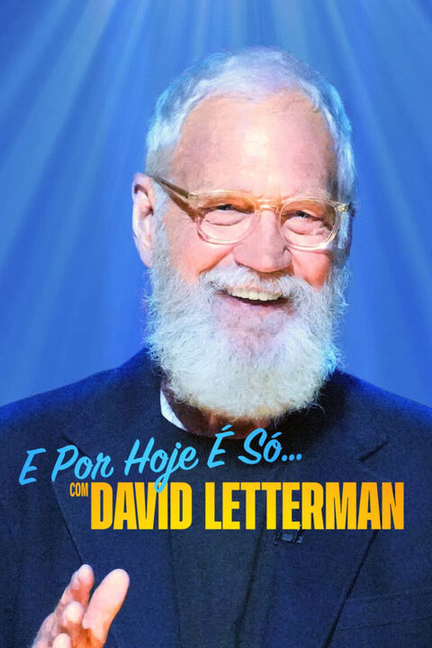 Hình ảnh tập 2 David Letterman: Buổi diễn hạ màn