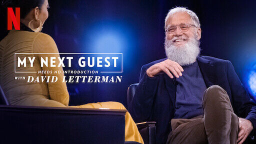 David Letterman: Những vị khách không cần giới thiệu (Phần 1) 9 Tập 2 phim David Letterman: Những vị khách không cần giới thiệu (Phần 1)