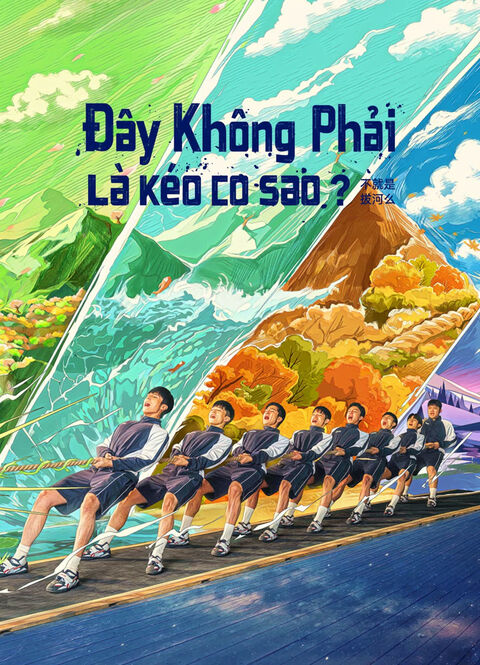 Hình ảnh tập 2 Đây Không Phải Là Kéo Co Sao?