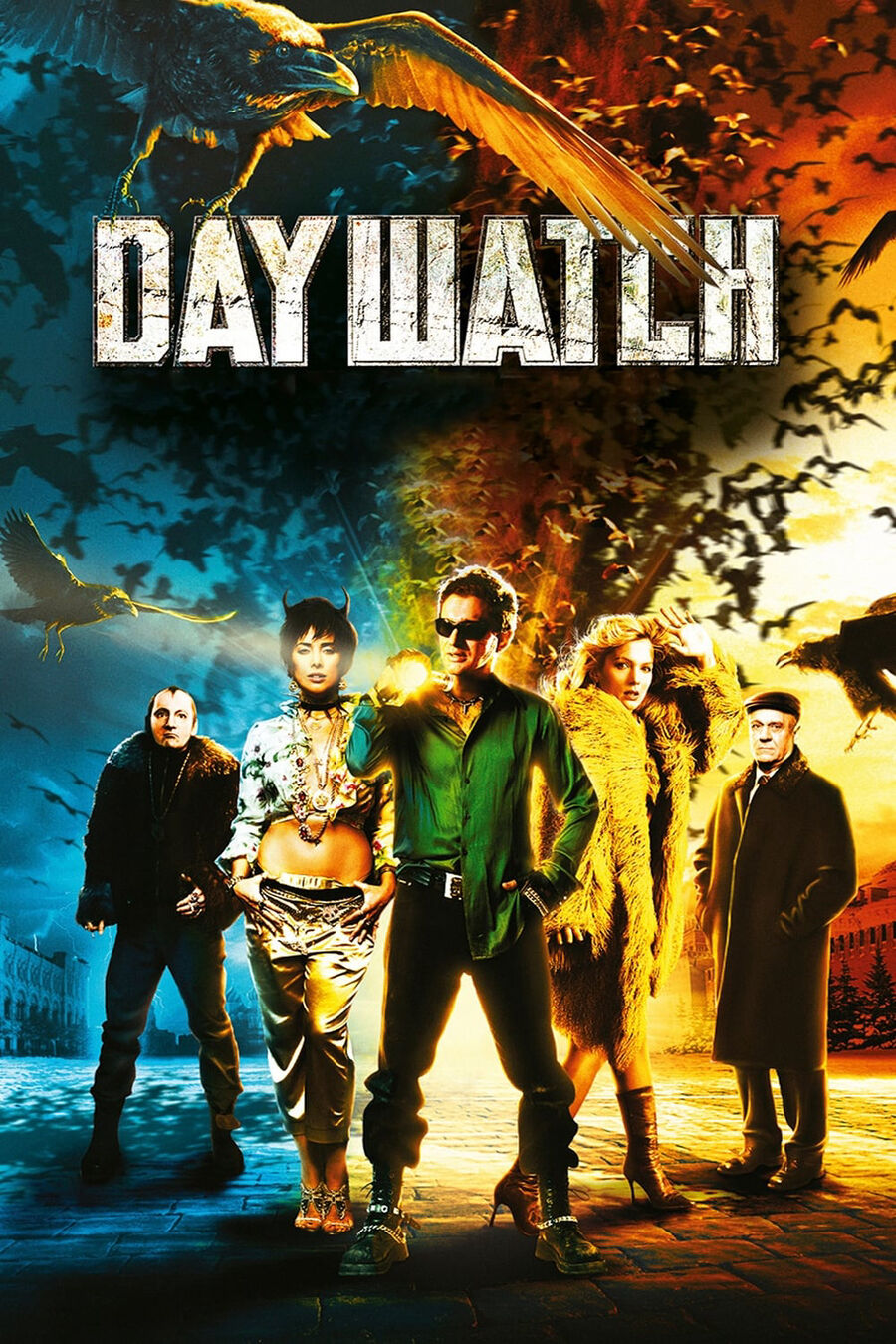 Hình ảnh phim Day Watch