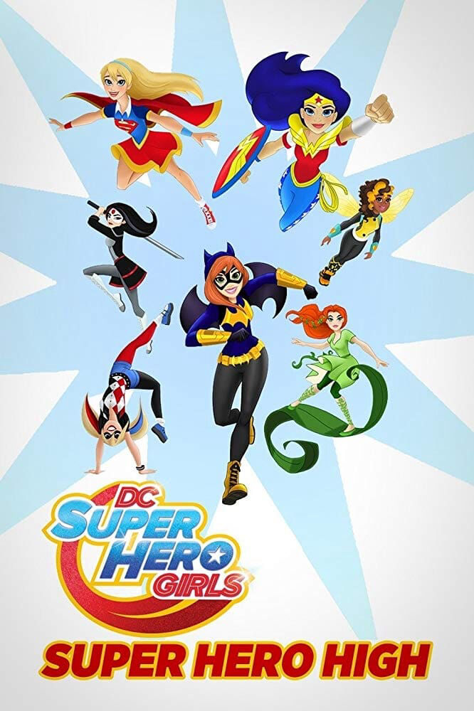 Hình ảnh phim DC Super Hero Girls: Super Hero High