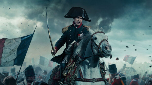 Poster phim Đế Chế Napoleon