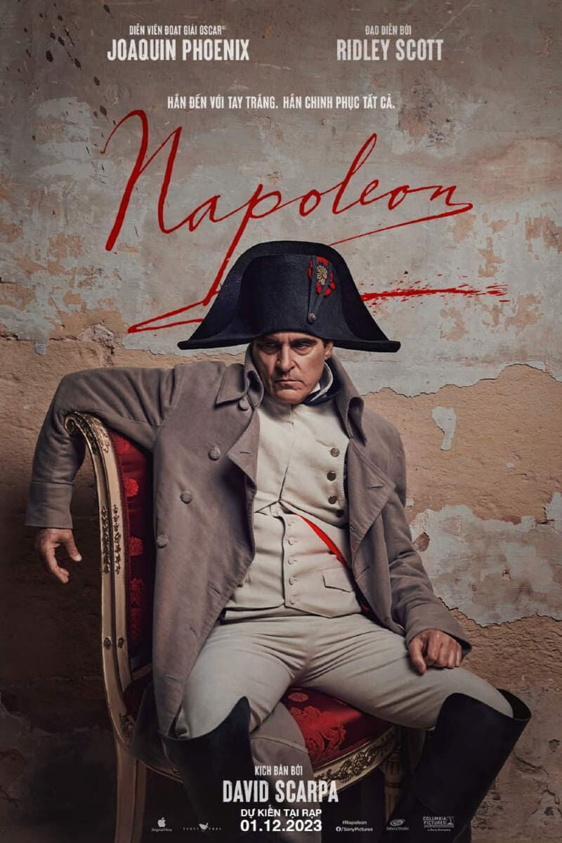 Hình ảnh phim Đế Chế Napoleon