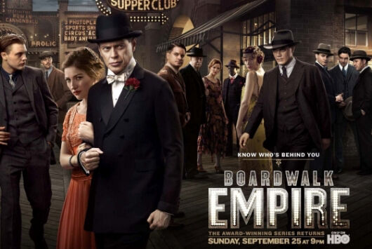 Poster phim Đế Chế Ngầm: Phần 2