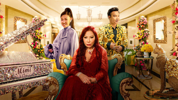 Poster phim Đế chế phô trương (Phần 3)
