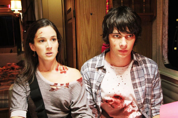Poster phim Dead Before Dawn