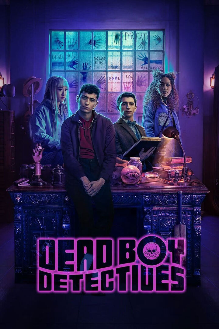 Tập 1 phim Dead Boy Detectives
