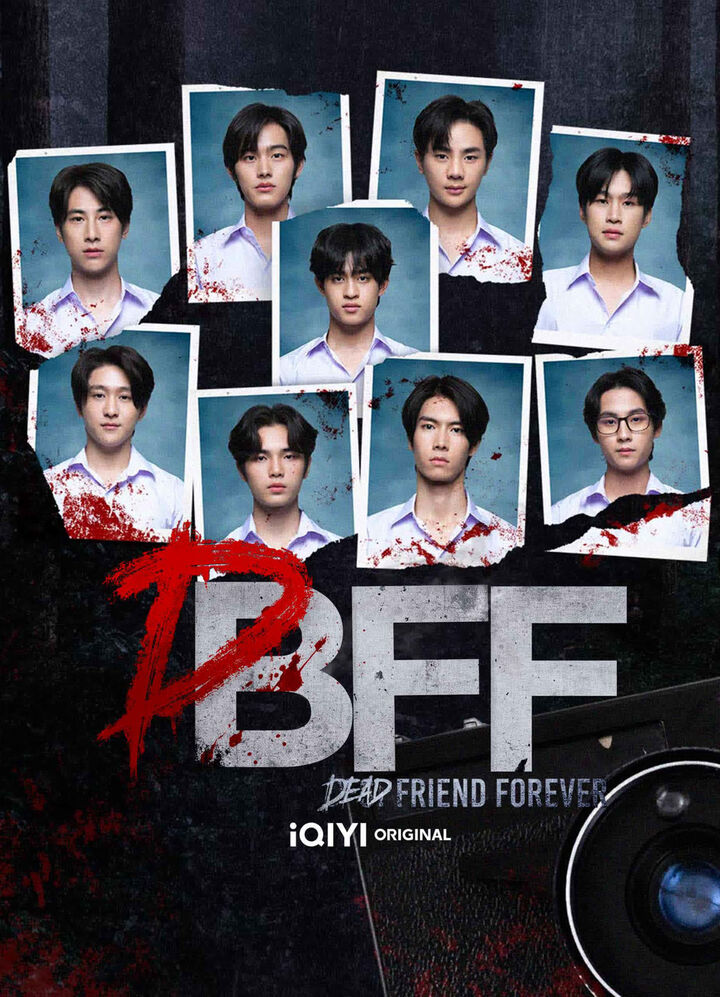 Tập 1 phim Dead Friend Forever