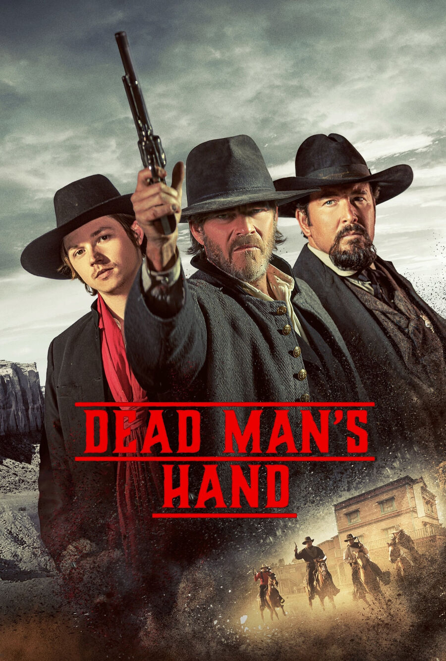 Hình ảnh phim Dead Man’s Hand