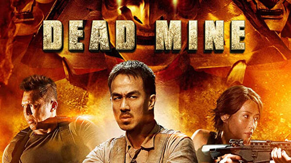 Poster phim Dead Mine