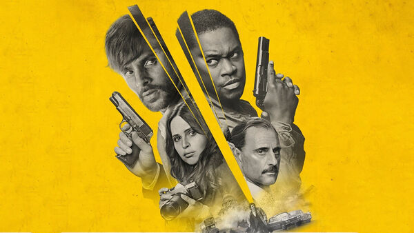 Poster phim Dead Shot