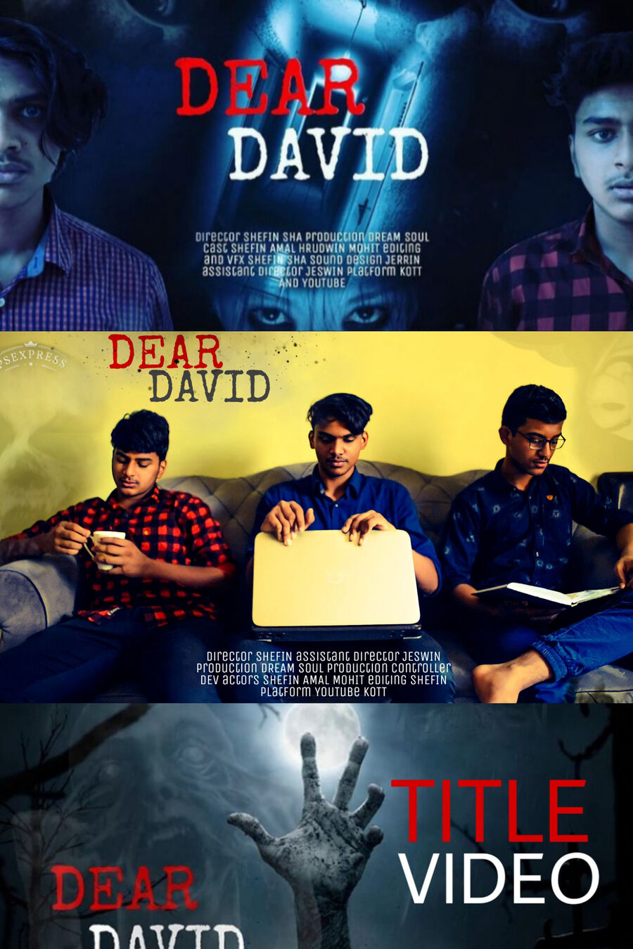 Hình ảnh phim Dear David
