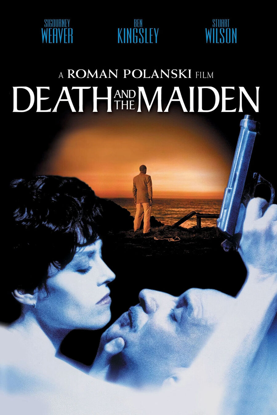 Hình ảnh phim Death and the Maiden
