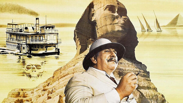 Poster phim Death on the Nile