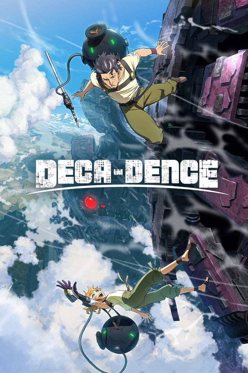 Hình ảnh phim Deca-Dence