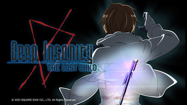 Poster phim Deep Insanity THE LOST CHILD