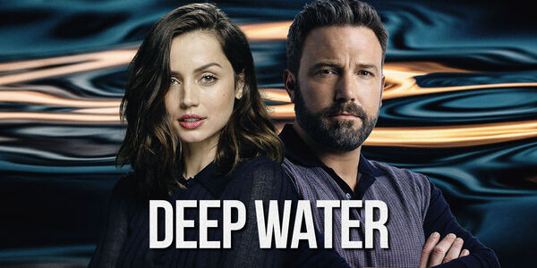 Poster phim Deep Water
