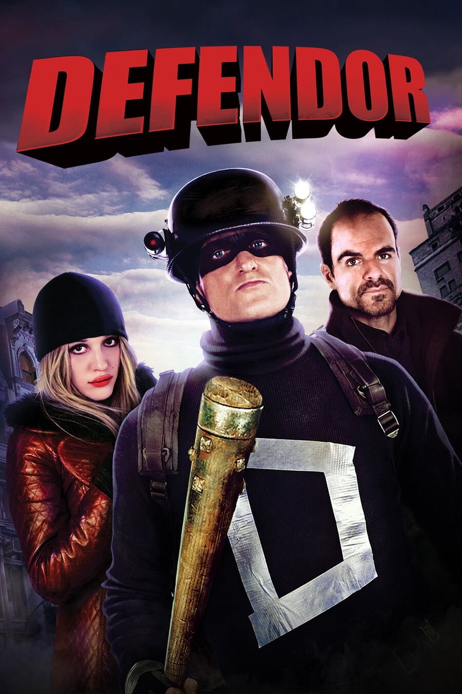 Hình ảnh phim Defendor