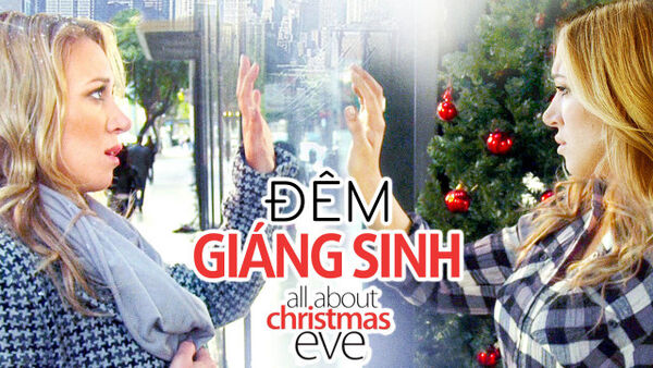 Poster phim Đêm Giáng Sinh
