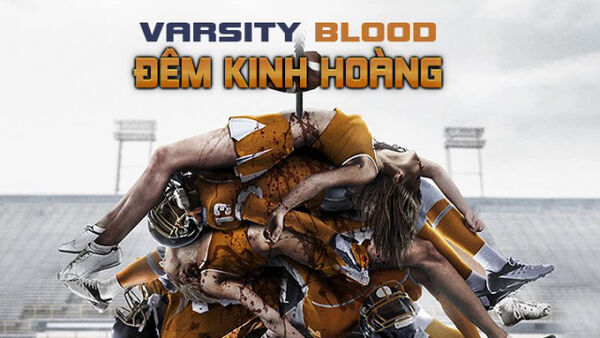 Poster phim Đêm Kinh Hoàng