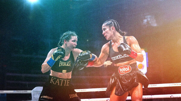 Poster phim Đếm ngược: Taylor vs. Serrano