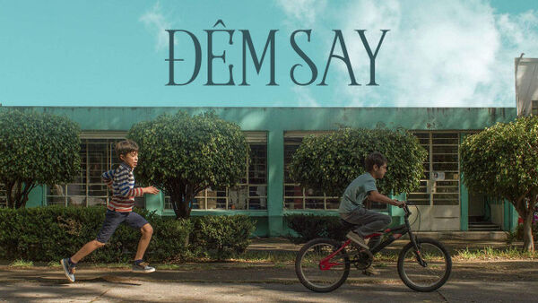 Poster phim Đêm Say