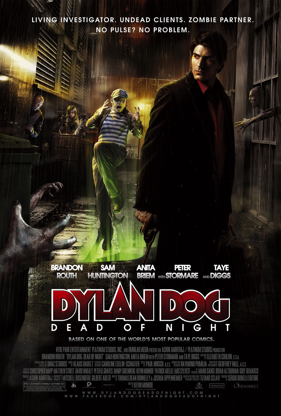 Hình ảnh phim Đêm Tàn Sát