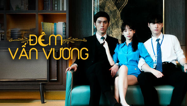 Poster phim Đêm Vấn Vương