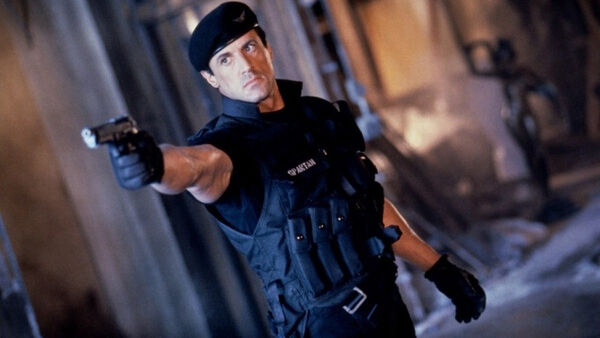 Poster phim Demolition Man