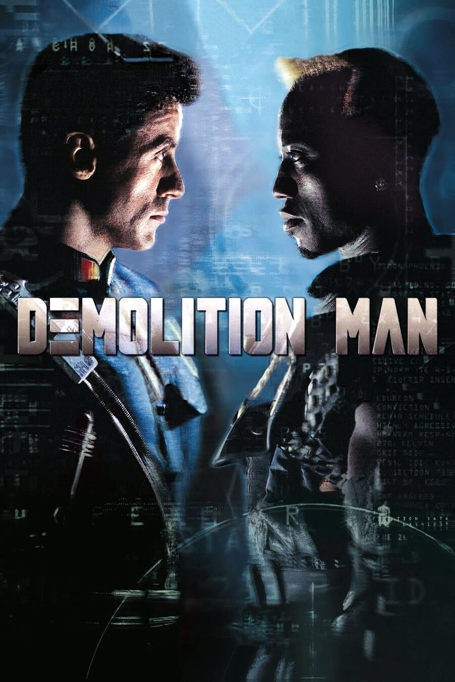 Hình ảnh phim Demolition Man