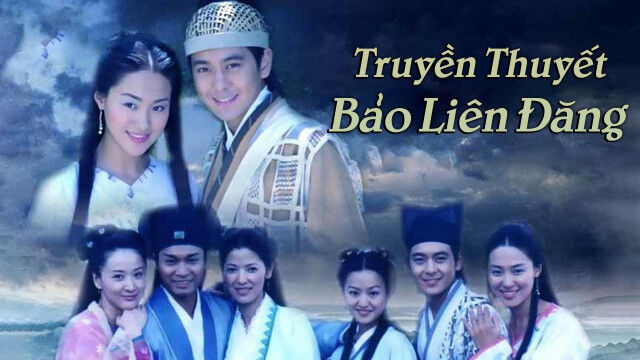 Tập 2 phim Đèn Thần Bảo Liên