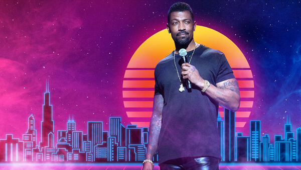 Poster phim Deon Cole: Cole Hearted