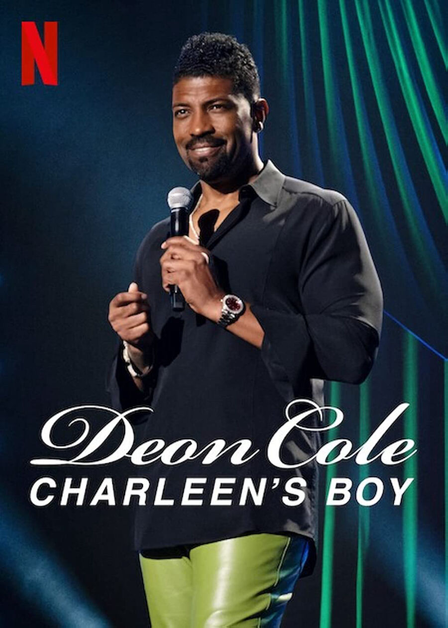 Hình ảnh phim Deon Cole: Con trai bé bỏng của mẹ