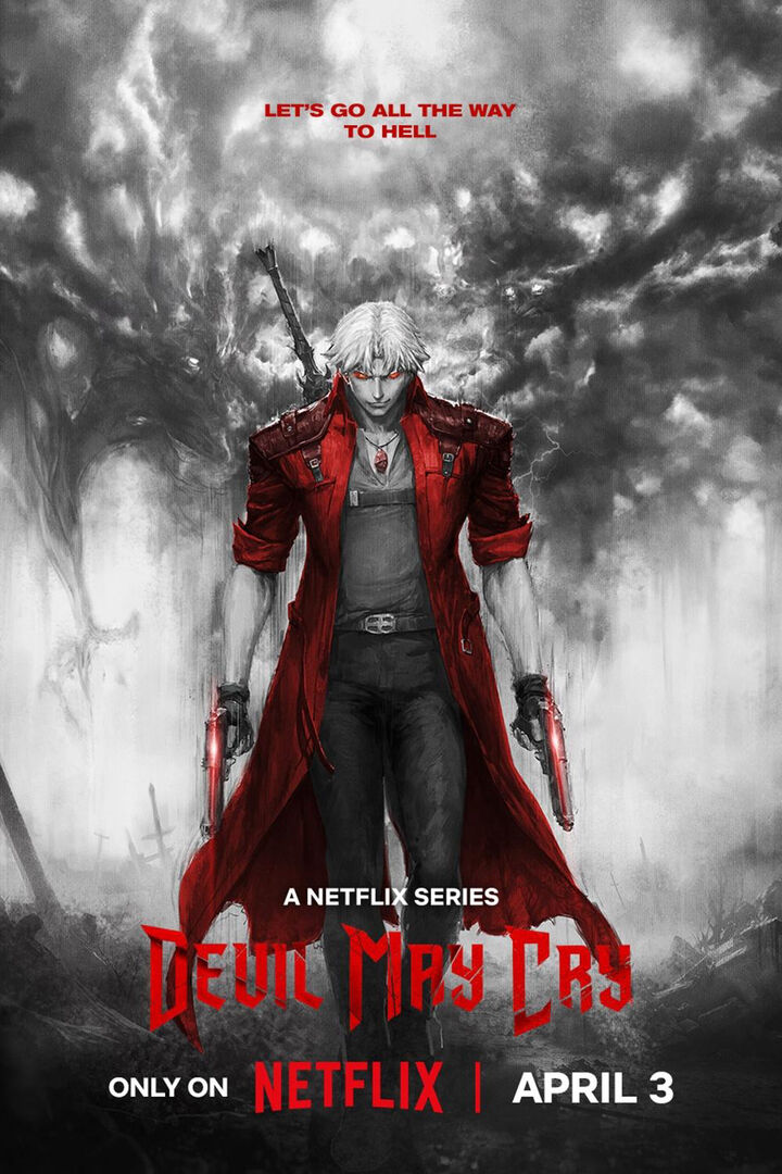 Tập 1 phim Devil May Cry