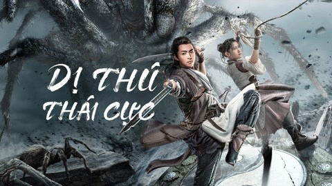 Poster phim Dị Thú Thái Cực