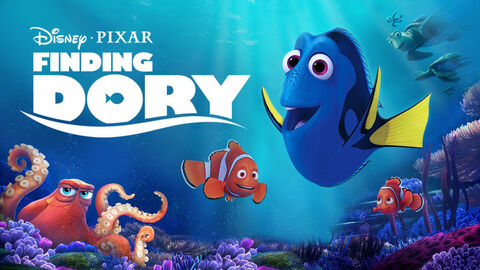 Hình ảnh tập 1 Đi Tìm Dory