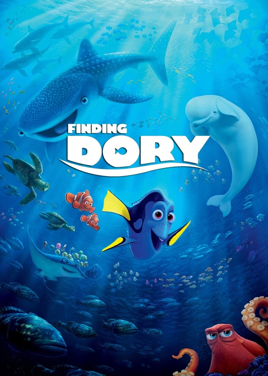 Hình ảnh phim Đi Tìm Dory