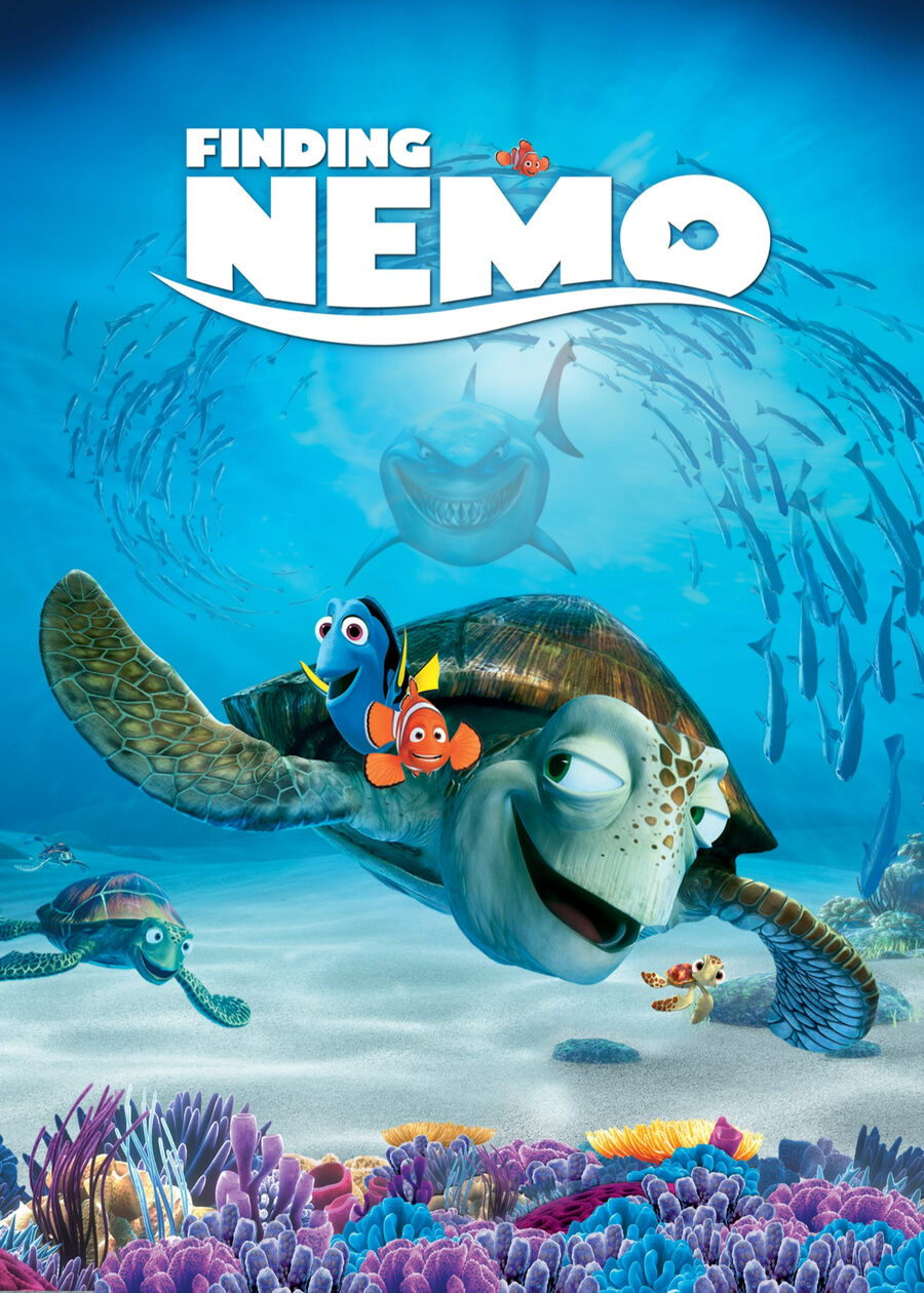 Hình ảnh phim Đi Tìm Nemo