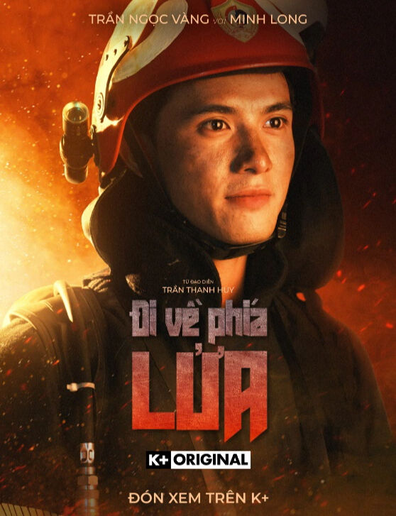 Hình ảnh phim Đi Về Phía Lửa