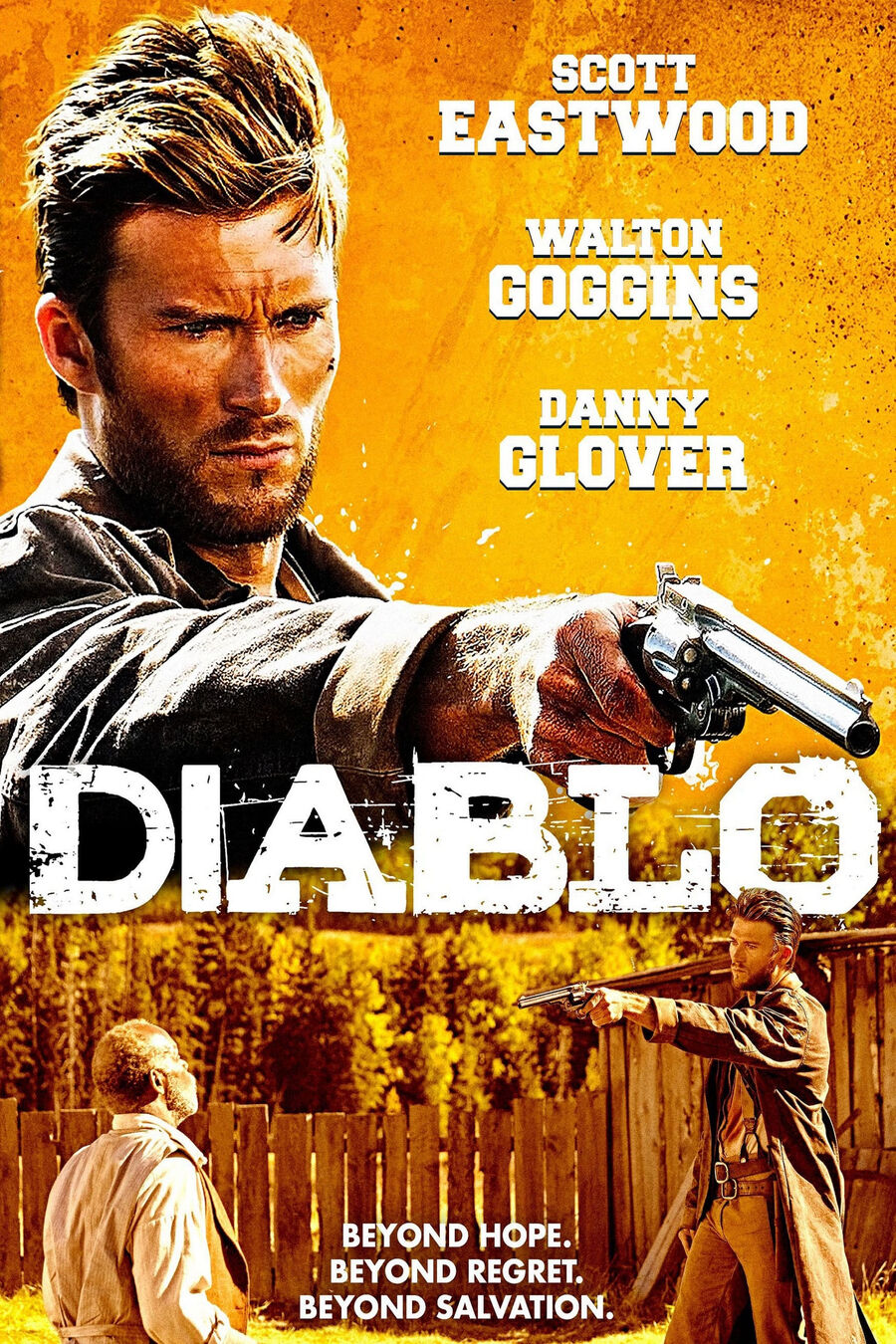 Hình ảnh phim Diablo